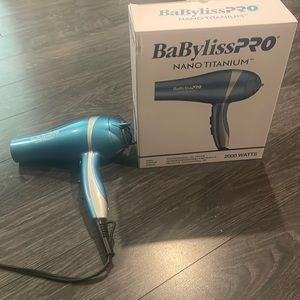 BabyBlissPRO nano titanium